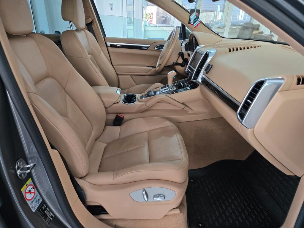 Porsche Cayenne (Type 92A) – Image 4