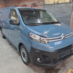 Citroën Jumpy Box L3 H1 TÜV