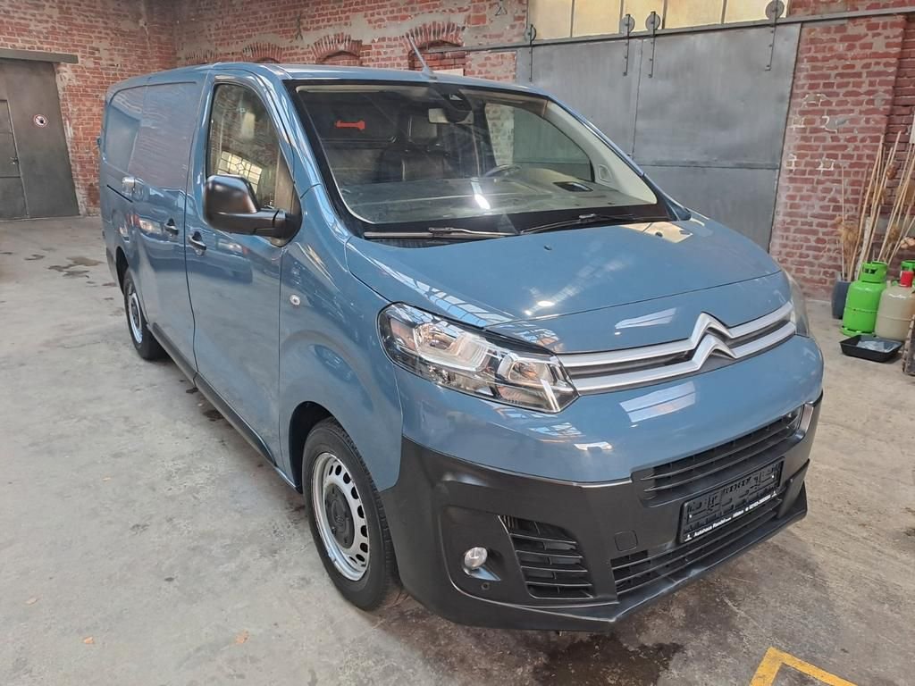 Citroën Jumpy Box L3 H1 TÜV – Image 28