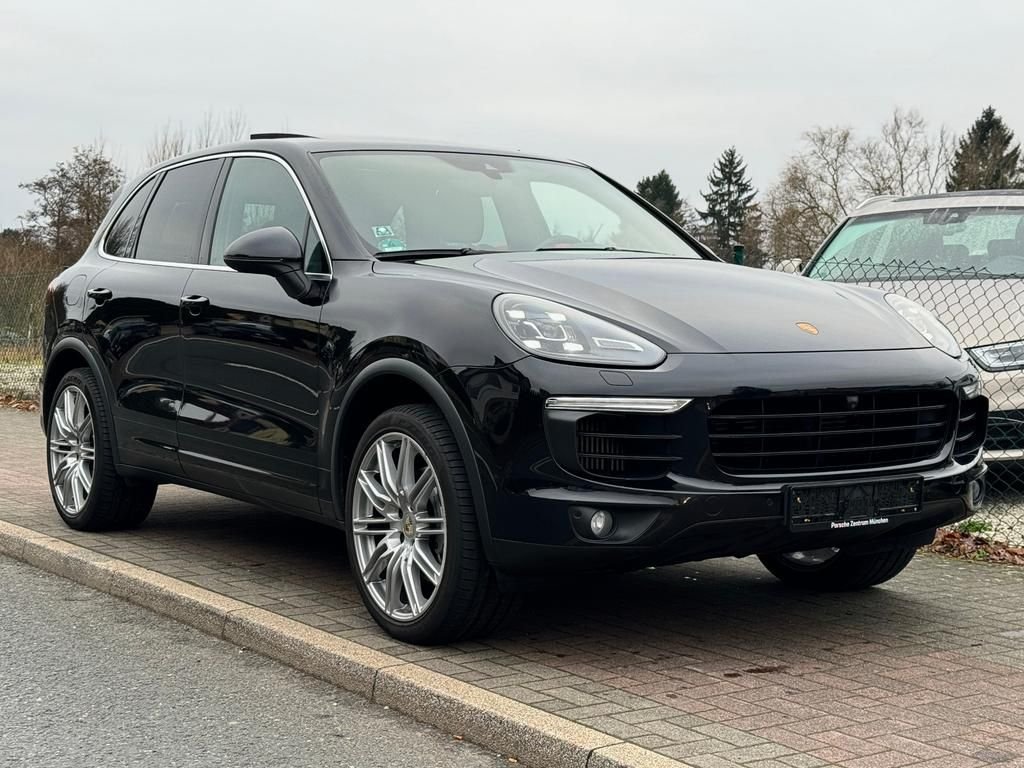 Porsche Cayenne S Approuvé 100 360° BOSE air – Image 17