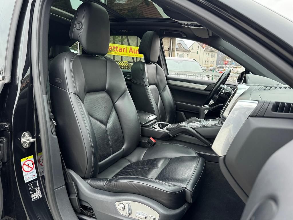 Porsche Cayenne S Approuvé 100 360° BOSE air – Image 20