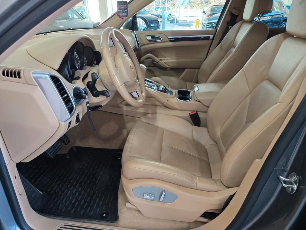 Porsche Cayenne (Type 92A) – Image 10