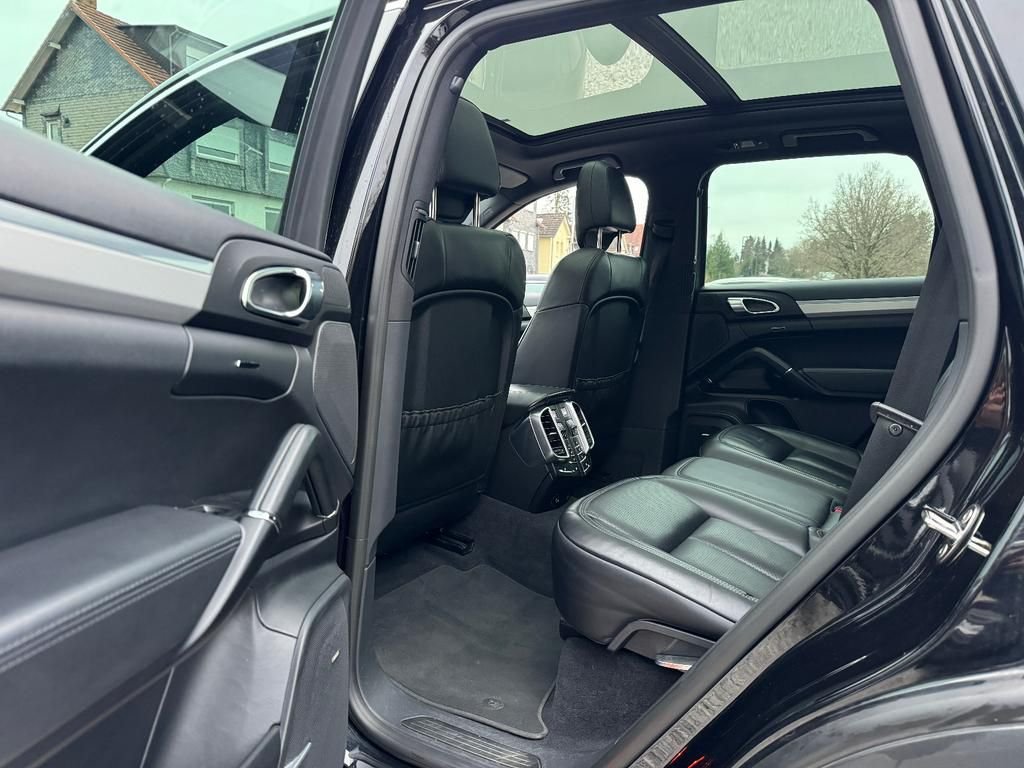 Porsche Cayenne S Approuvé 100 360° BOSE air – Image 8
