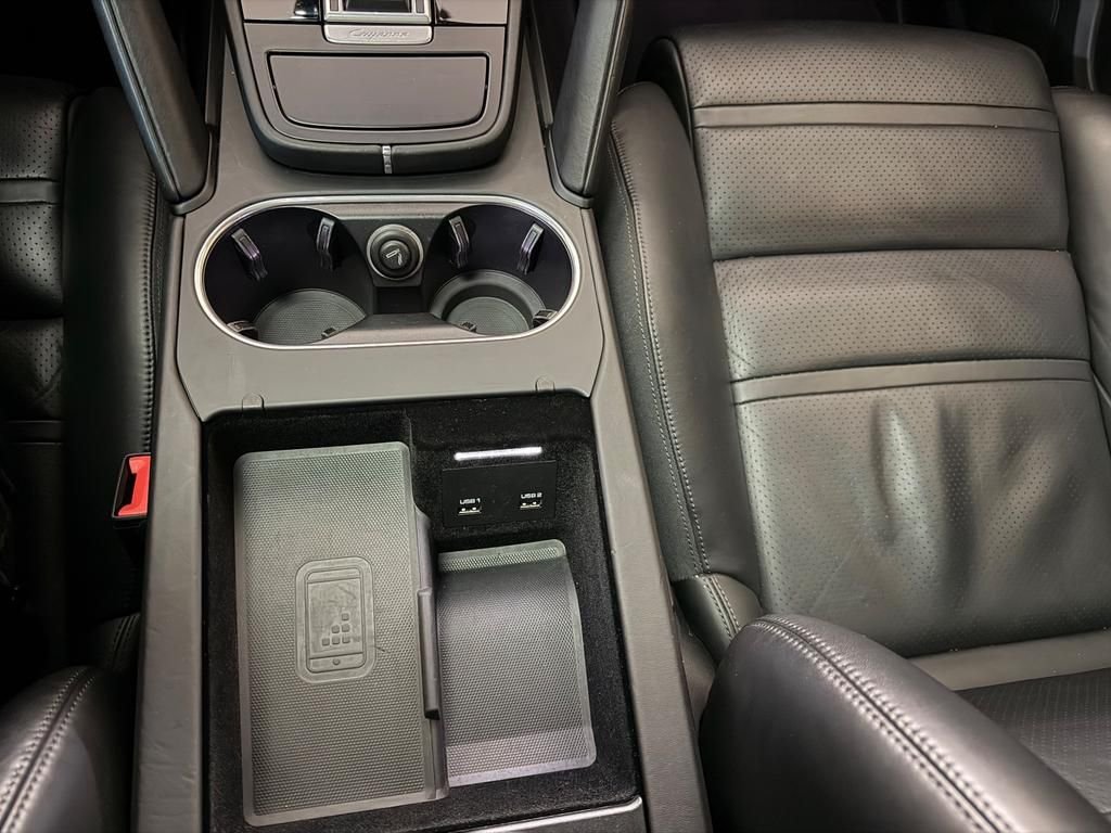 Porsche Cayenne S,Fermeture amortie,Pano,ACC,Angle mort Type 9YA – Image 4