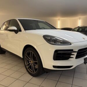 Porsche Cayenne S,Fermeture amortie,Pano,ACC,Angle mort Type 9YA