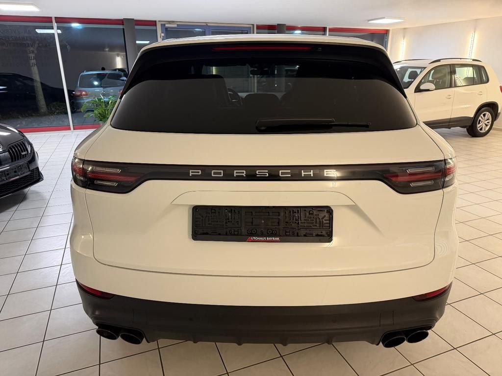Porsche Cayenne S,Fermeture amortie,Pano,ACC,Angle mort Type 9YA – Image 27
