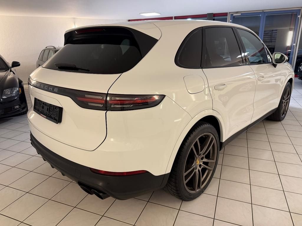 Porsche Cayenne S,Fermeture amortie,Pano,ACC,Angle mort Type 9YA – Image 26