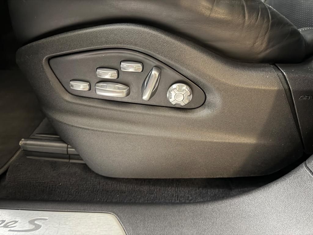 Porsche Cayenne S,Fermeture amortie,Pano,ACC,Angle mort Type 9YA – Image 11