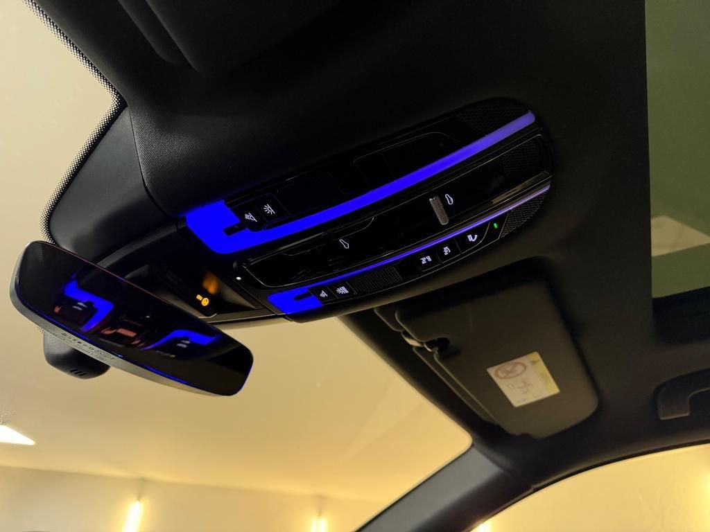 Porsche Cayenne S,Fermeture amortie,Pano,ACC,Angle mort Type 9YA – Image 9