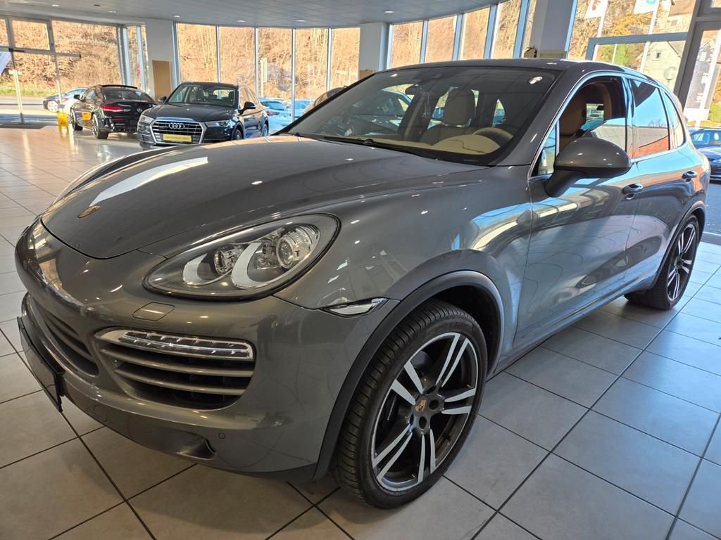 Porsche Cayenne (Type 92A) – Image 15