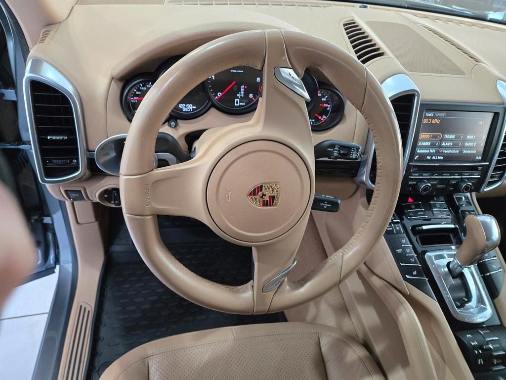 Porsche Cayenne (Type 92A) – Image 11