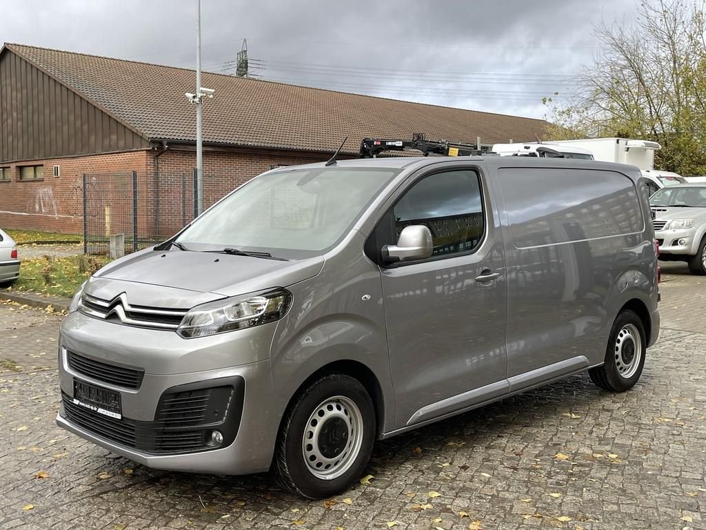 Citroën Jumpy 2.0 HDI L2 – Image 3