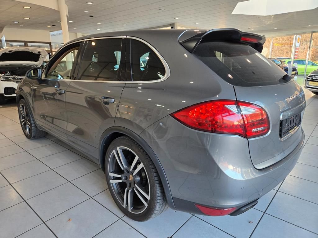 Porsche Cayenne (Type 92A) – Image 16