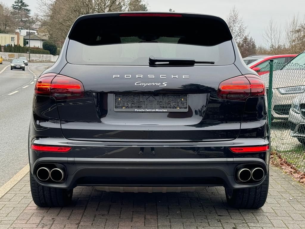 Porsche Cayenne S Approuvé 100 360° BOSE air – Image 13