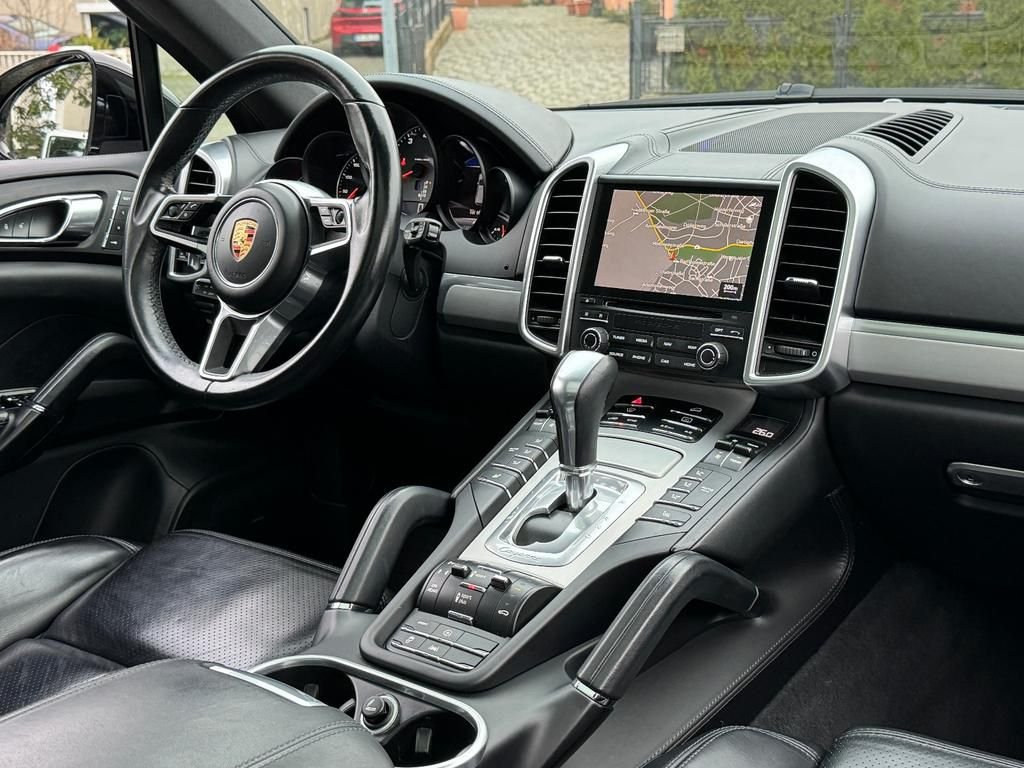 Porsche Cayenne S Approuvé 100 360° BOSE air – Image 15