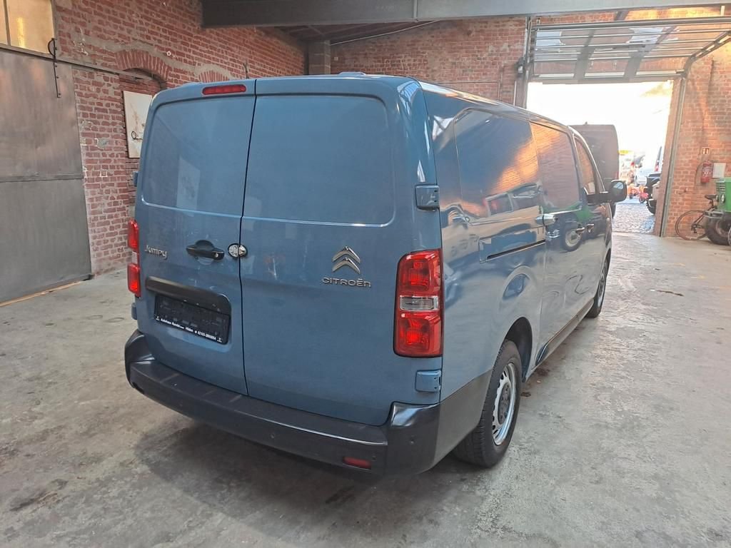 Citroën Jumpy Box L3 H1 TÜV – Image 25
