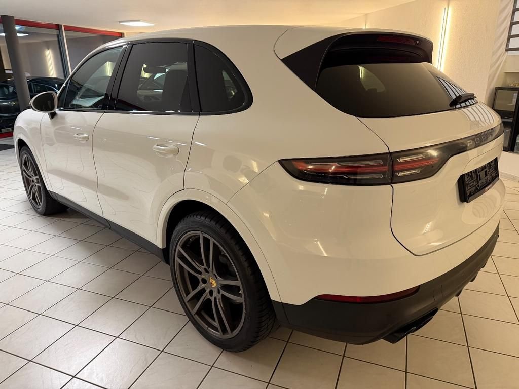 Porsche Cayenne S,Fermeture amortie,Pano,ACC,Angle mort Type 9YA – Image 28