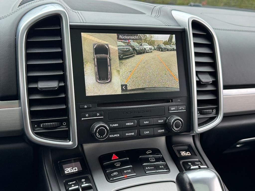 Porsche Cayenne S Approuvé 100 360° BOSE air – Image 18