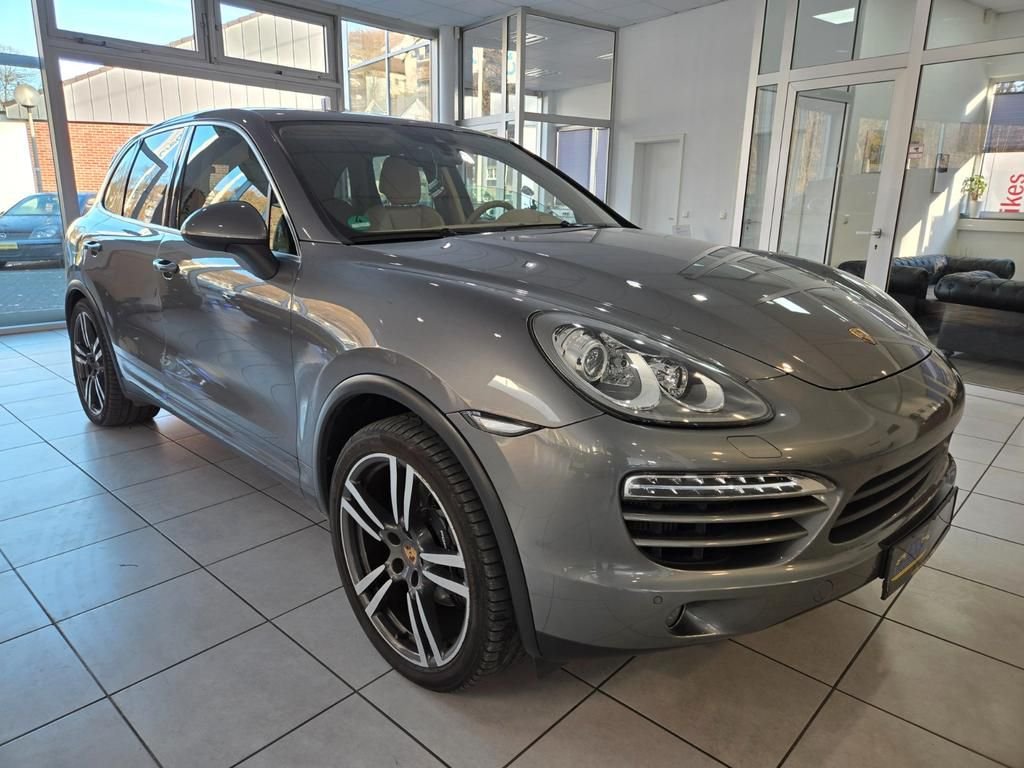 Porsche Cayenne (Type 92A) – Image 2