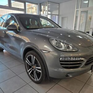 Porsche Cayenne (Type 92A)