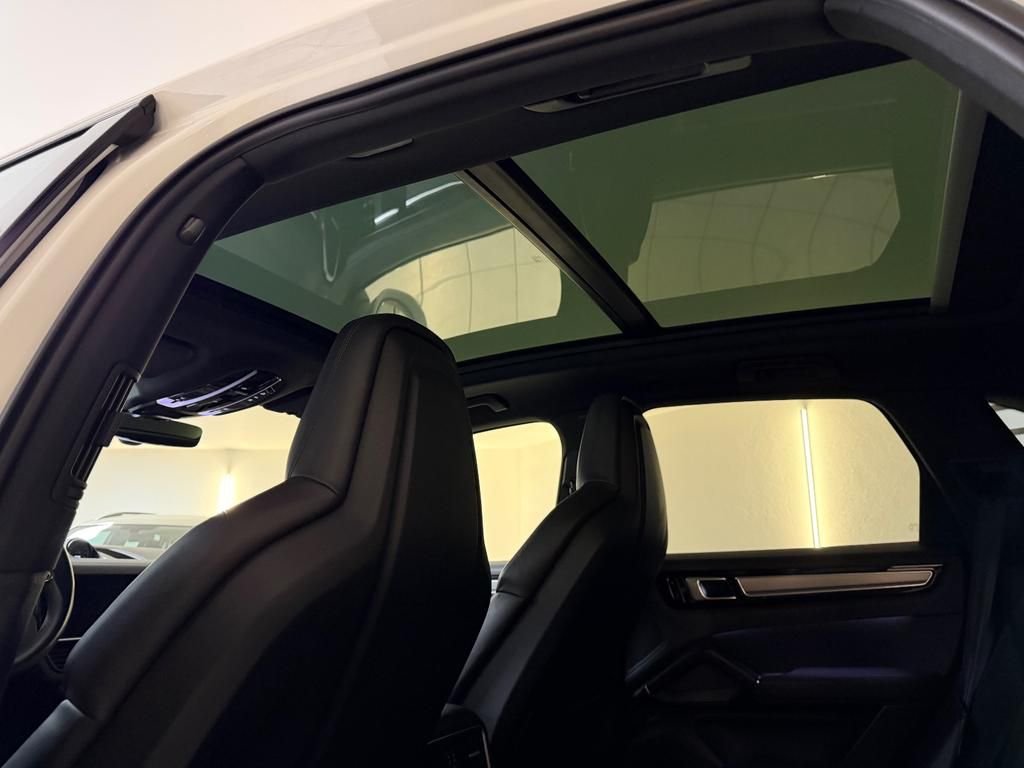 Porsche Cayenne S,Fermeture amortie,Pano,ACC,Angle mort Type 9YA – Image 15