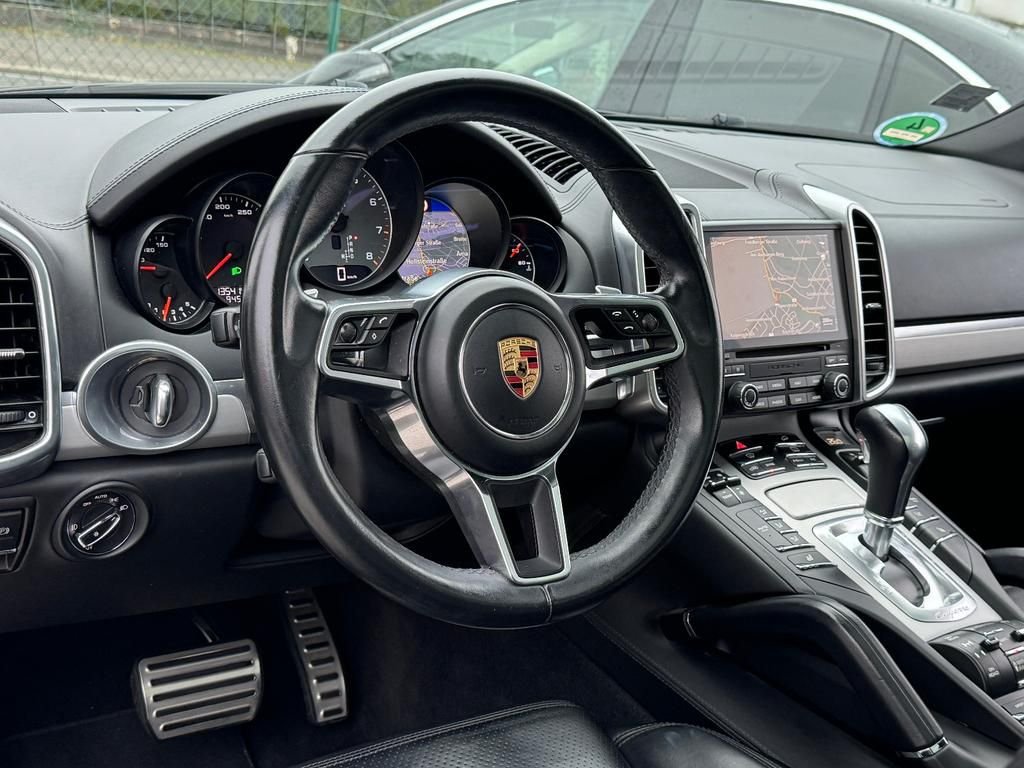 Porsche Cayenne S Approuvé 100 360° BOSE air – Image 5