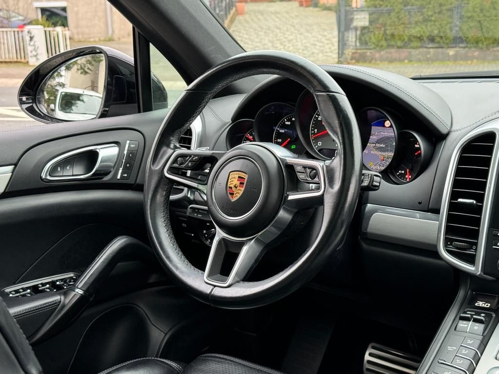 Porsche Cayenne S Approuvé 100 360° BOSE air – Image 12