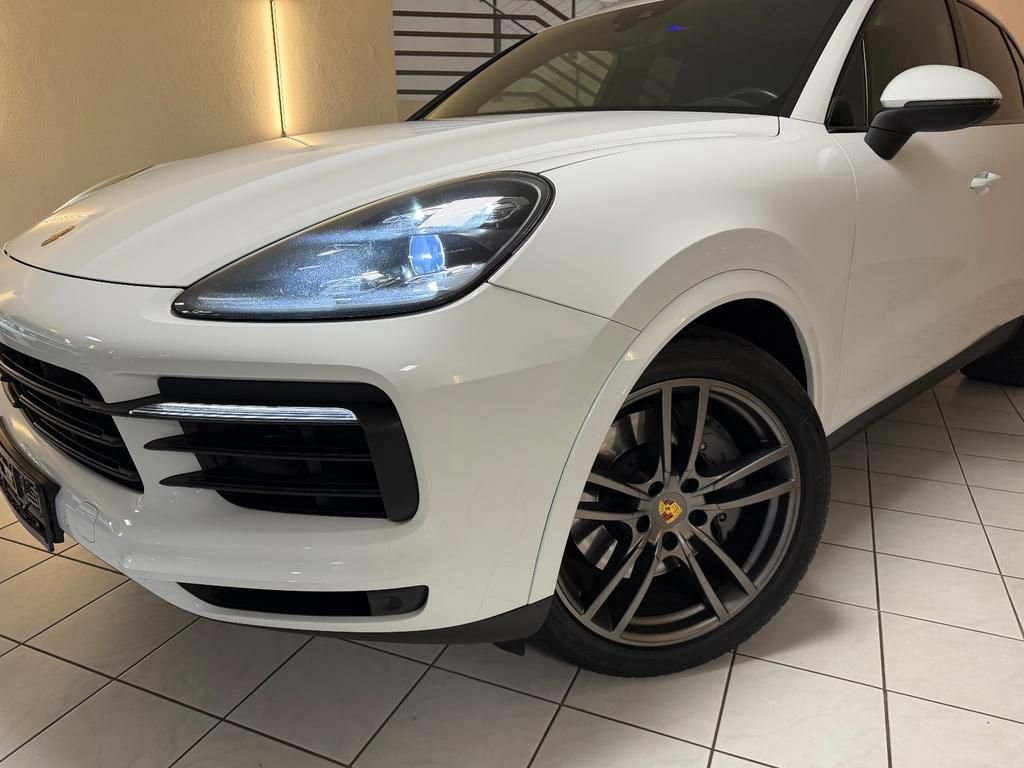Porsche Cayenne S,Fermeture amortie,Pano,ACC,Angle mort Type 9YA – Image 8