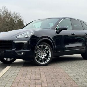 Porsche Cayenne S Approuvé 100 360° BOSE air
