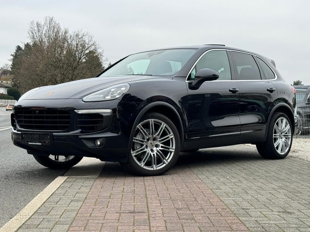 Porsche Cayenne S Approuvé 100 360° BOSE air