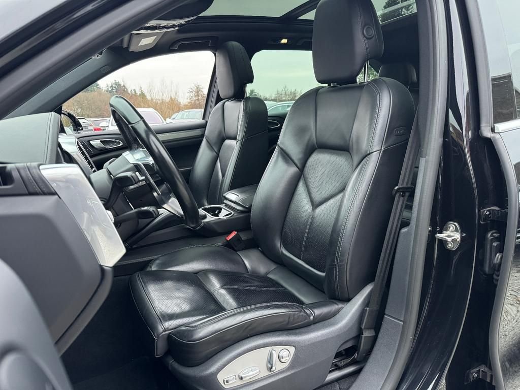 Porsche Cayenne S Approuvé 100 360° BOSE air – Image 16