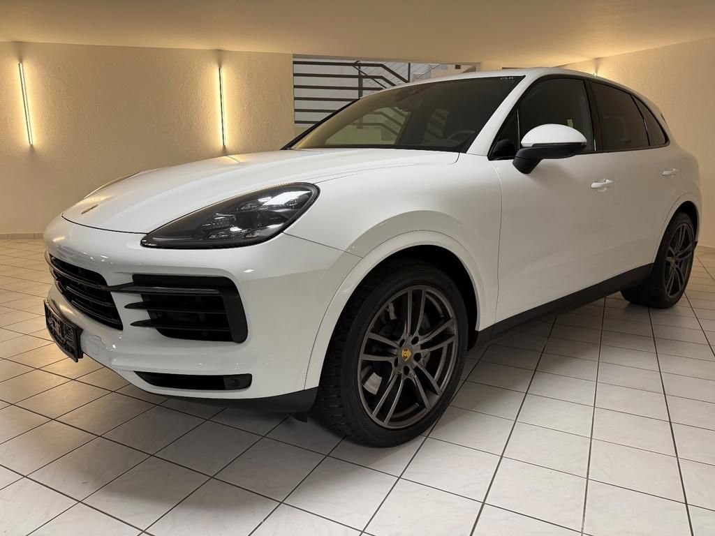 Porsche Cayenne S,Fermeture amortie,Pano,ACC,Angle mort Type 9YA – Image 30
