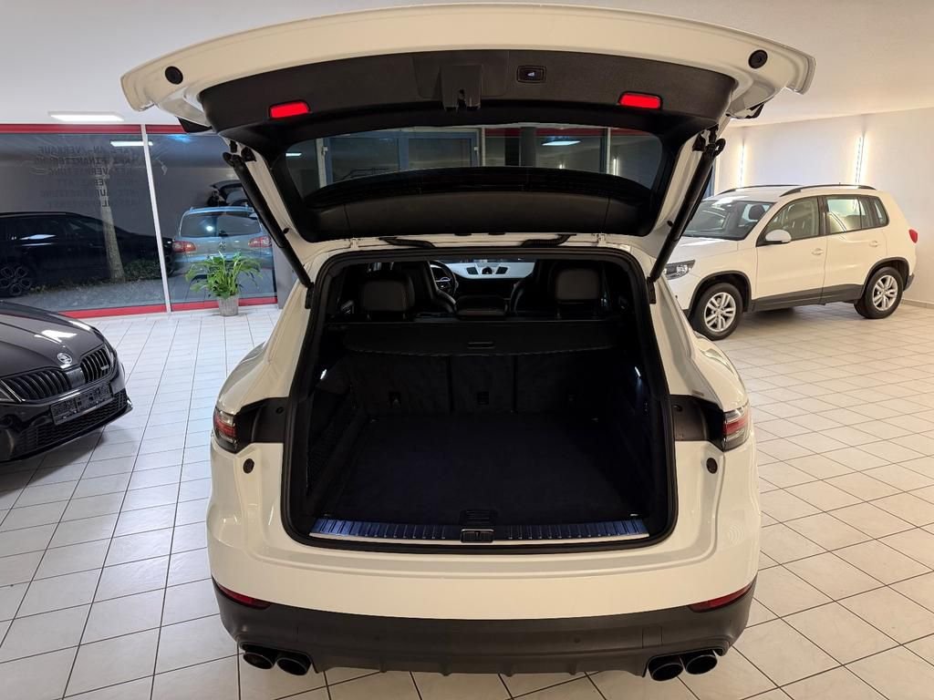 Porsche Cayenne S,Fermeture amortie,Pano,ACC,Angle mort Type 9YA – Image 13