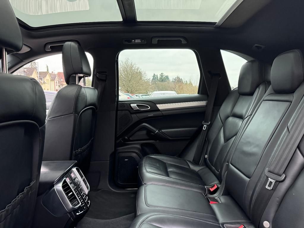 Porsche Cayenne S Approuvé 100 360° BOSE air – Image 7