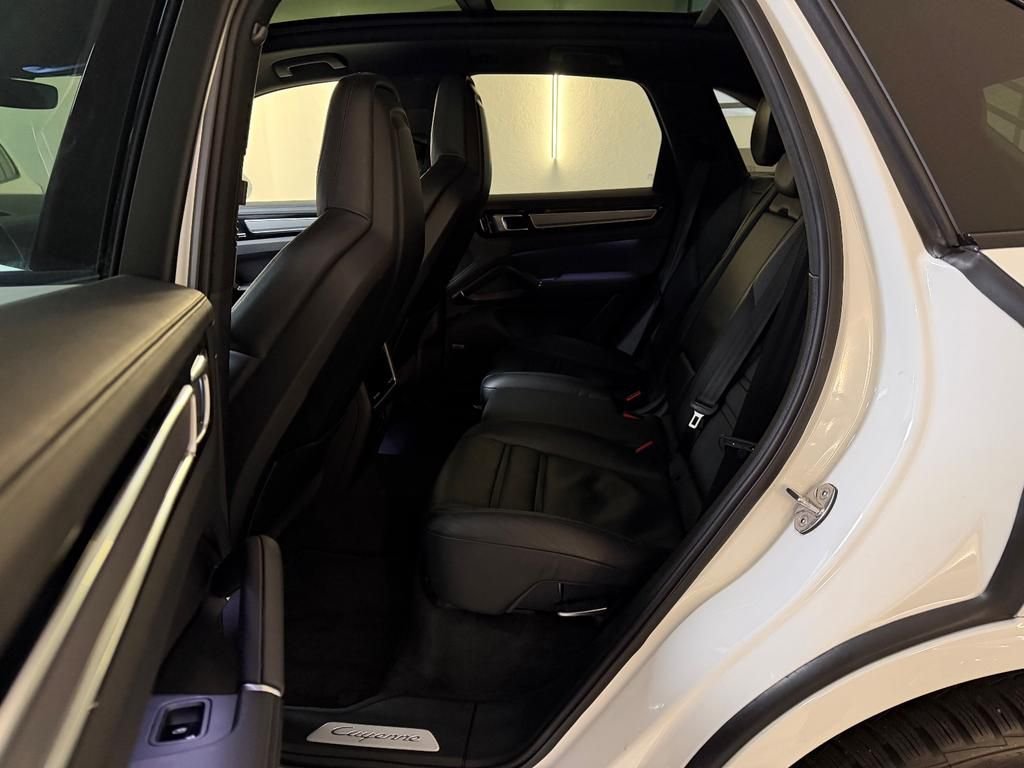Porsche Cayenne S,Fermeture amortie,Pano,ACC,Angle mort Type 9YA – Image 20