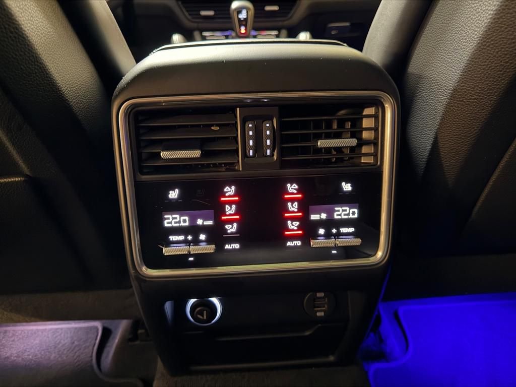 Porsche Cayenne S,Fermeture amortie,Pano,ACC,Angle mort Type 9YA – Image 6