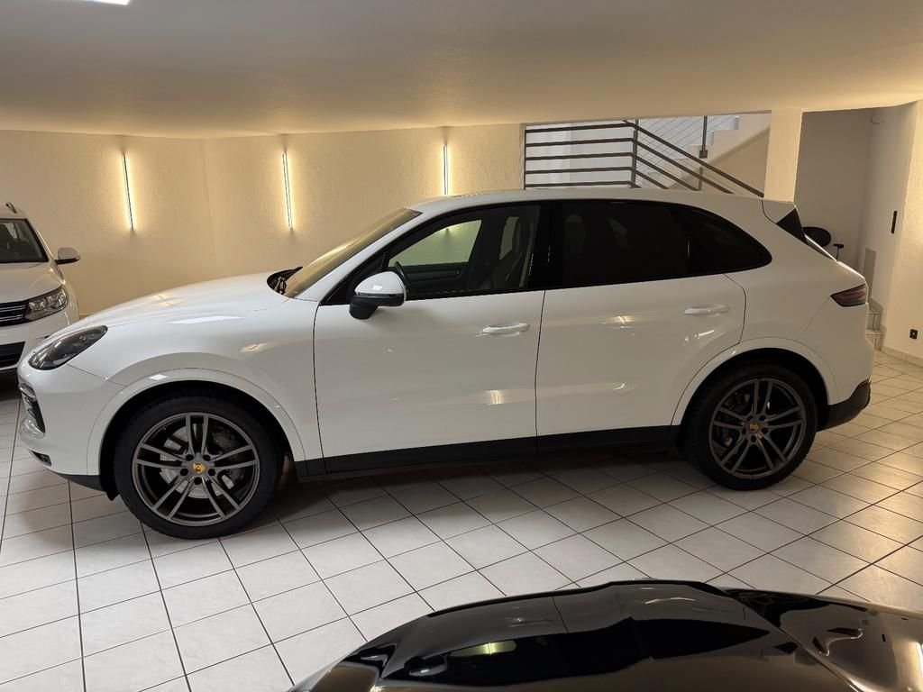 Porsche Cayenne S,Fermeture amortie,Pano,ACC,Angle mort Type 9YA – Image 29