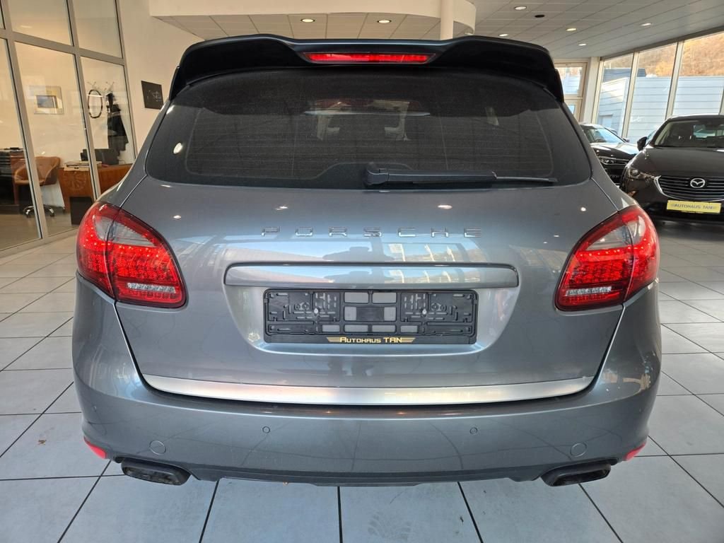 Porsche Cayenne (Type 92A) – Image 14