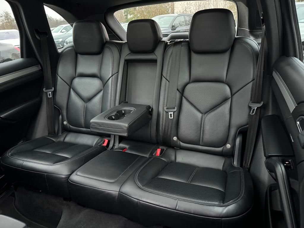 Porsche Cayenne S Approuvé 100 360° BOSE air – Image 9