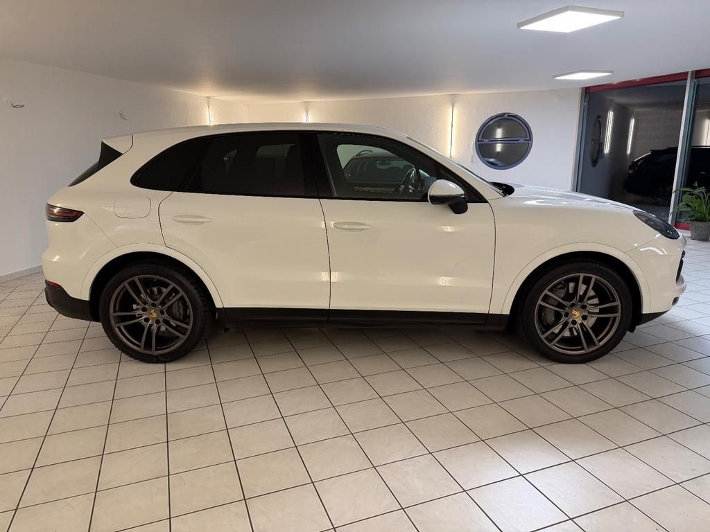 Porsche Cayenne S,Fermeture amortie,Pano,ACC,Angle mort Type 9YA – Image 25