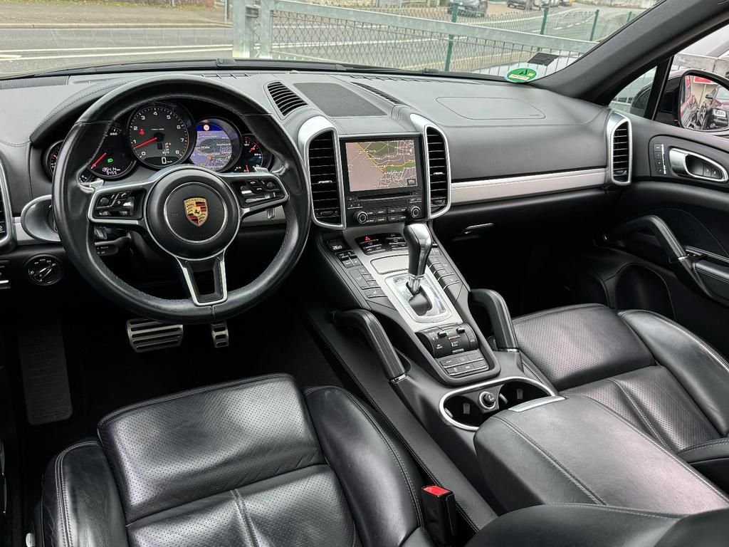 Porsche Cayenne S Approuvé 100 360° BOSE air – Image 19