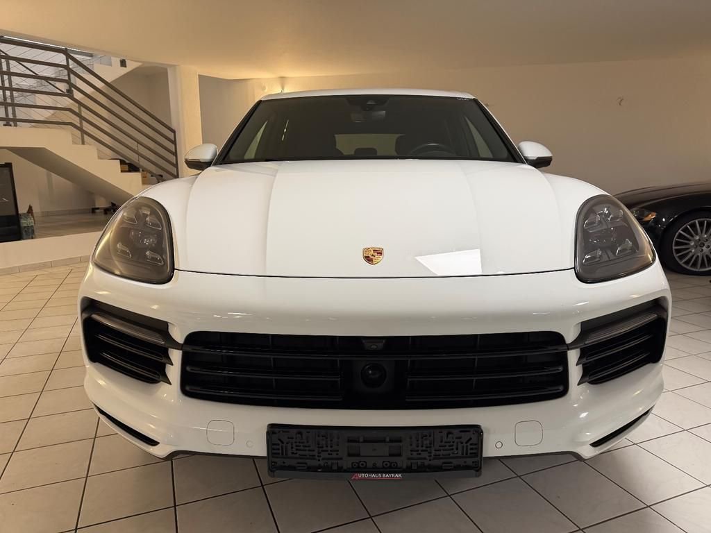 Porsche Cayenne S,Fermeture amortie,Pano,ACC,Angle mort Type 9YA – Image 31