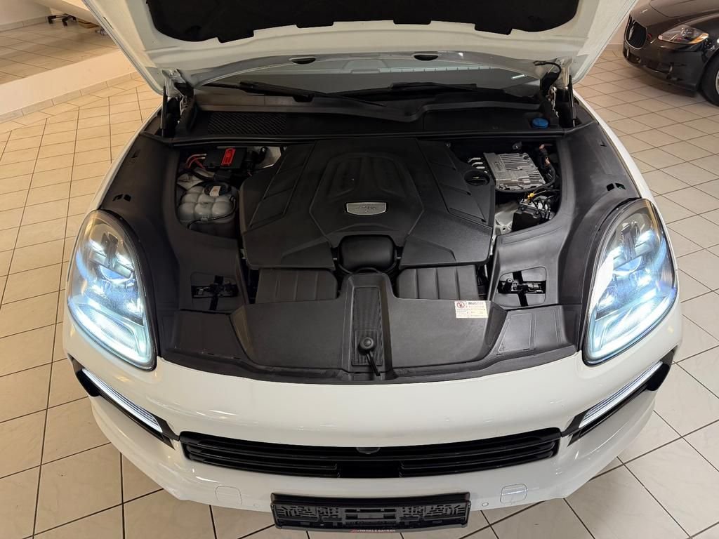Porsche Cayenne S,Fermeture amortie,Pano,ACC,Angle mort Type 9YA – Image 5