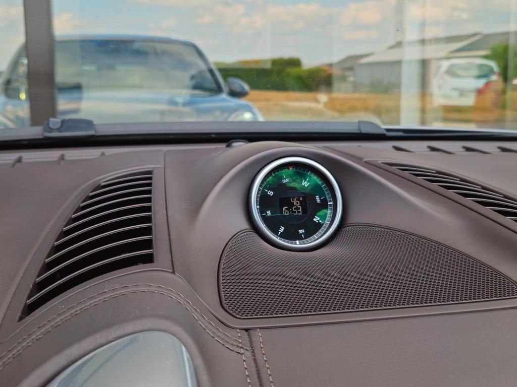 Porsche Cayenne S/LED/Bose/Sièges chauffants/Attelage – Image 2
