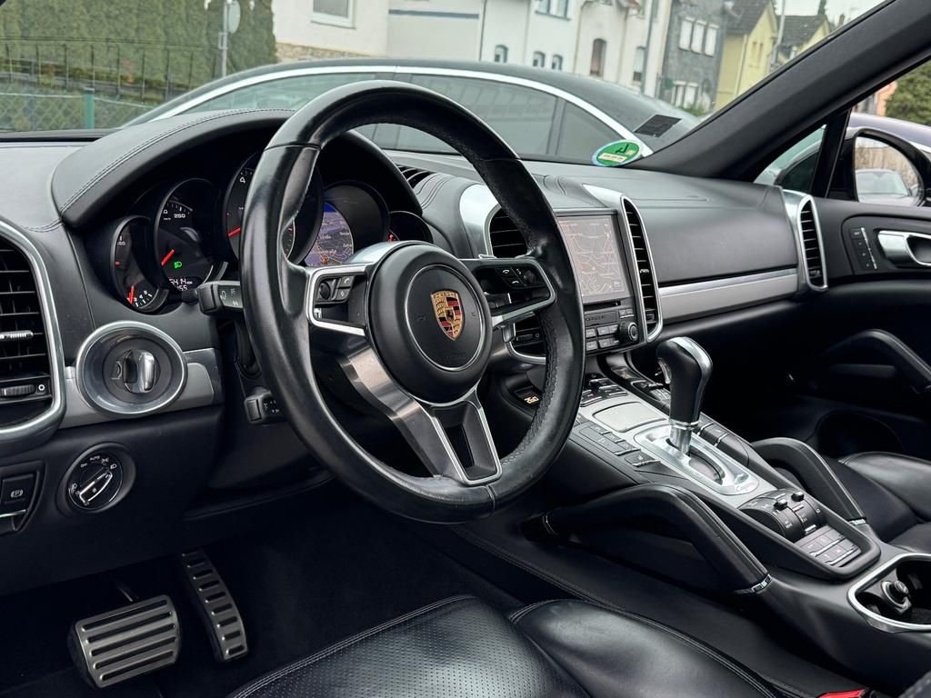 Porsche Cayenne S Approuvé 100 360° BOSE air – Image 2