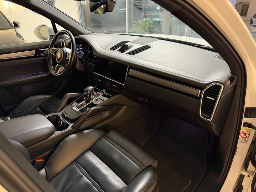 Porsche Cayenne S,Fermeture amortie,Pano,ACC,Angle mort Type 9YA – Image 18