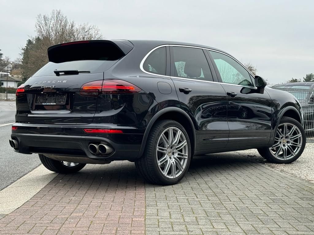 Porsche Cayenne S Approuvé 100 360° BOSE air – Image 21