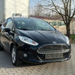 Ford Fiesta Titane CCN