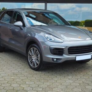 Porsche Cayenne S/LED/Bose/Sièges chauffants/Attelage