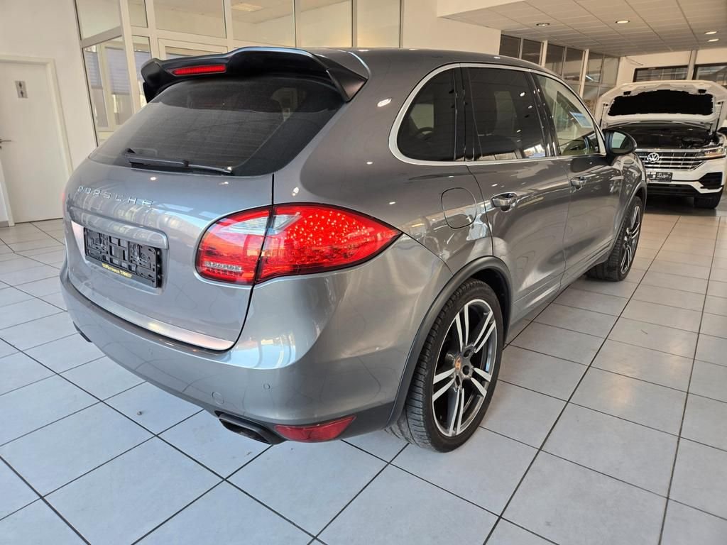 Porsche Cayenne (Type 92A) – Image 18
